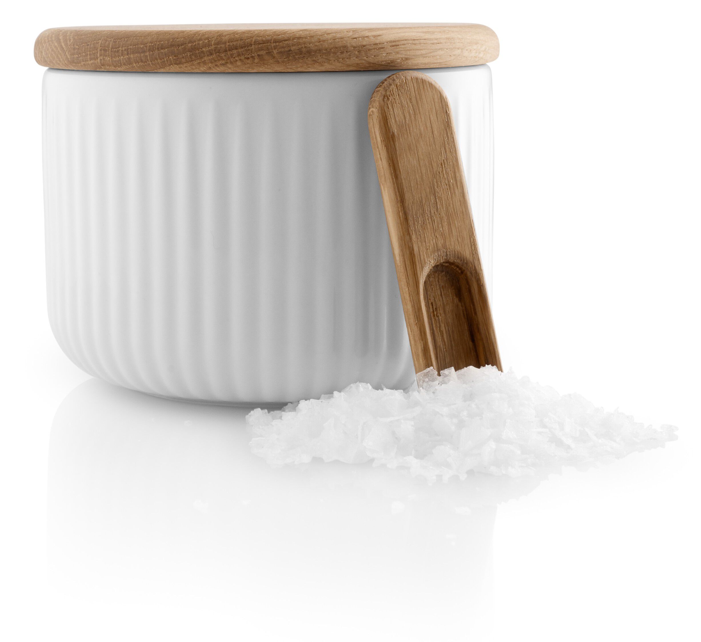 Legio Nova Saltkar med lokk og skje