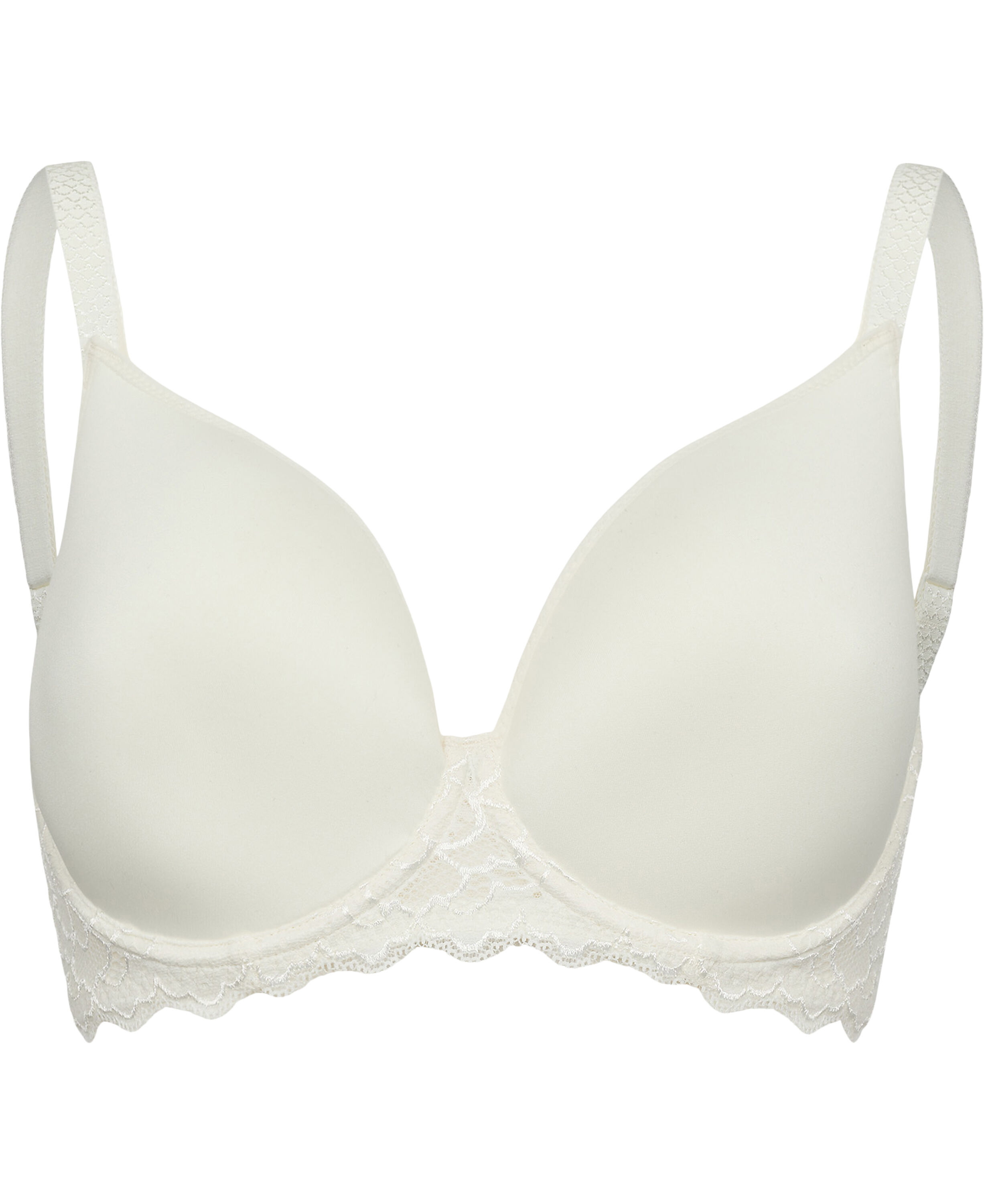 CARESSE Spacer plunge bra
