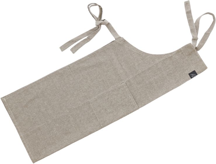 Forkle recycle Pillivuyt 95 x 80 cm Fungi brown