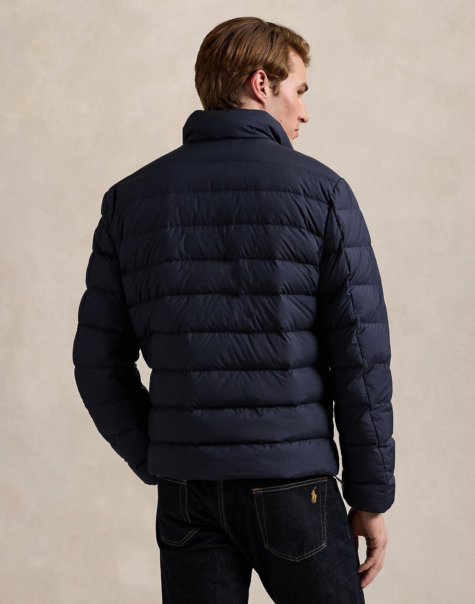 The Colden Packable Matte Jacket