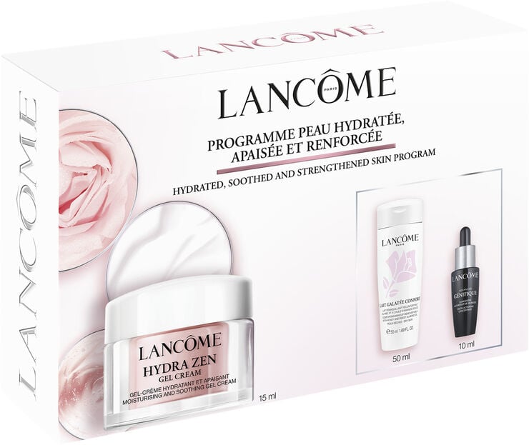 Lancôme Hydra Zen Skincare Set - Starter Kit 2024
