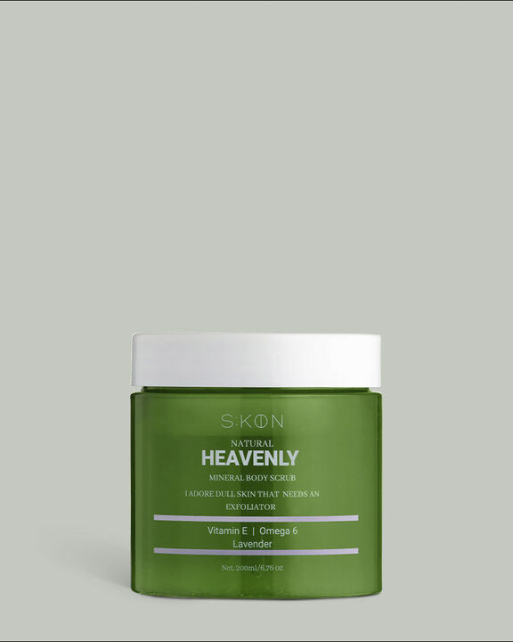 Heavenly Body Scrub