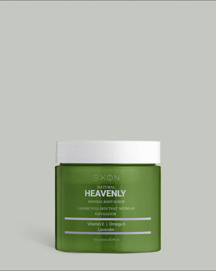 Heavenly Body Scrub