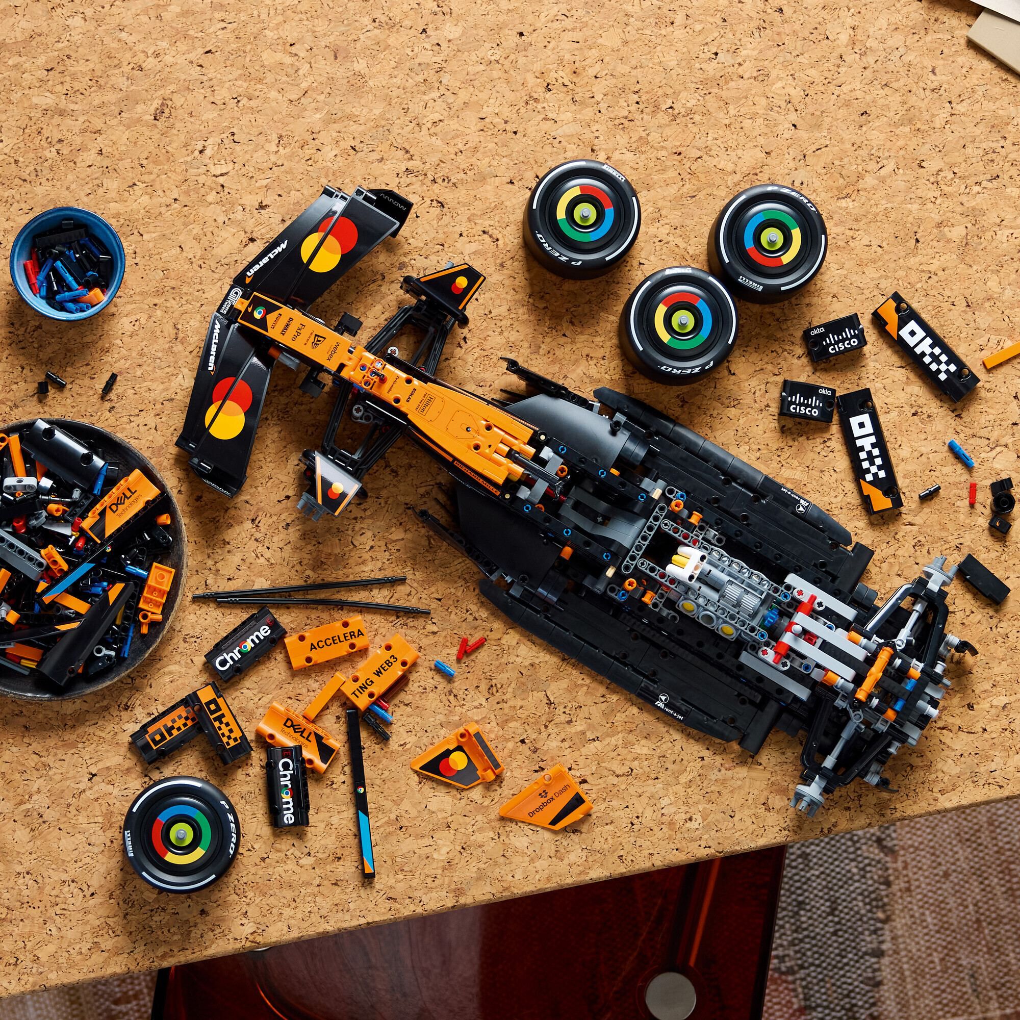 McLaren MCL39 F1&reg;-bil 42228