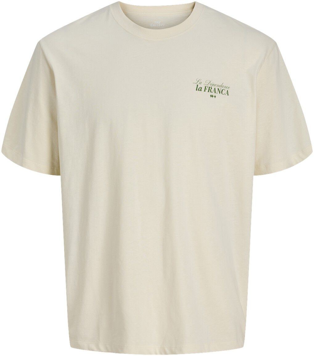 JORPARADISE ISLAND TEE SS CREW NECK