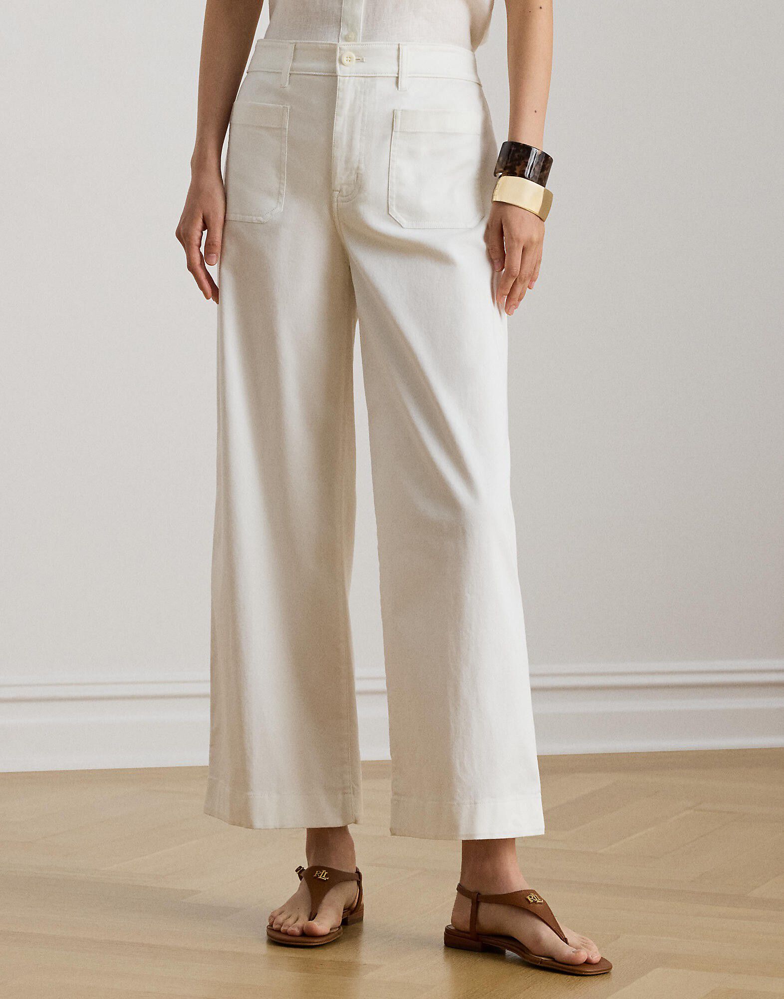 REFINED STR CHINO-PANT