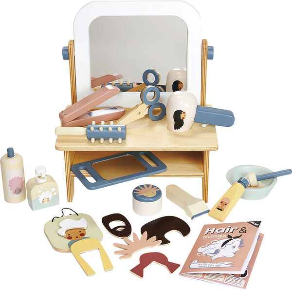 Tender Leaf - Frisørsalon