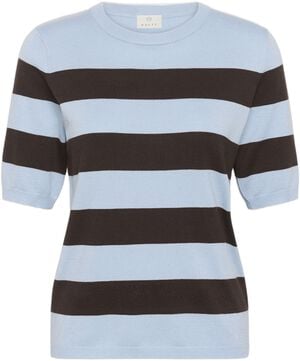 KAlizza Striped Knit