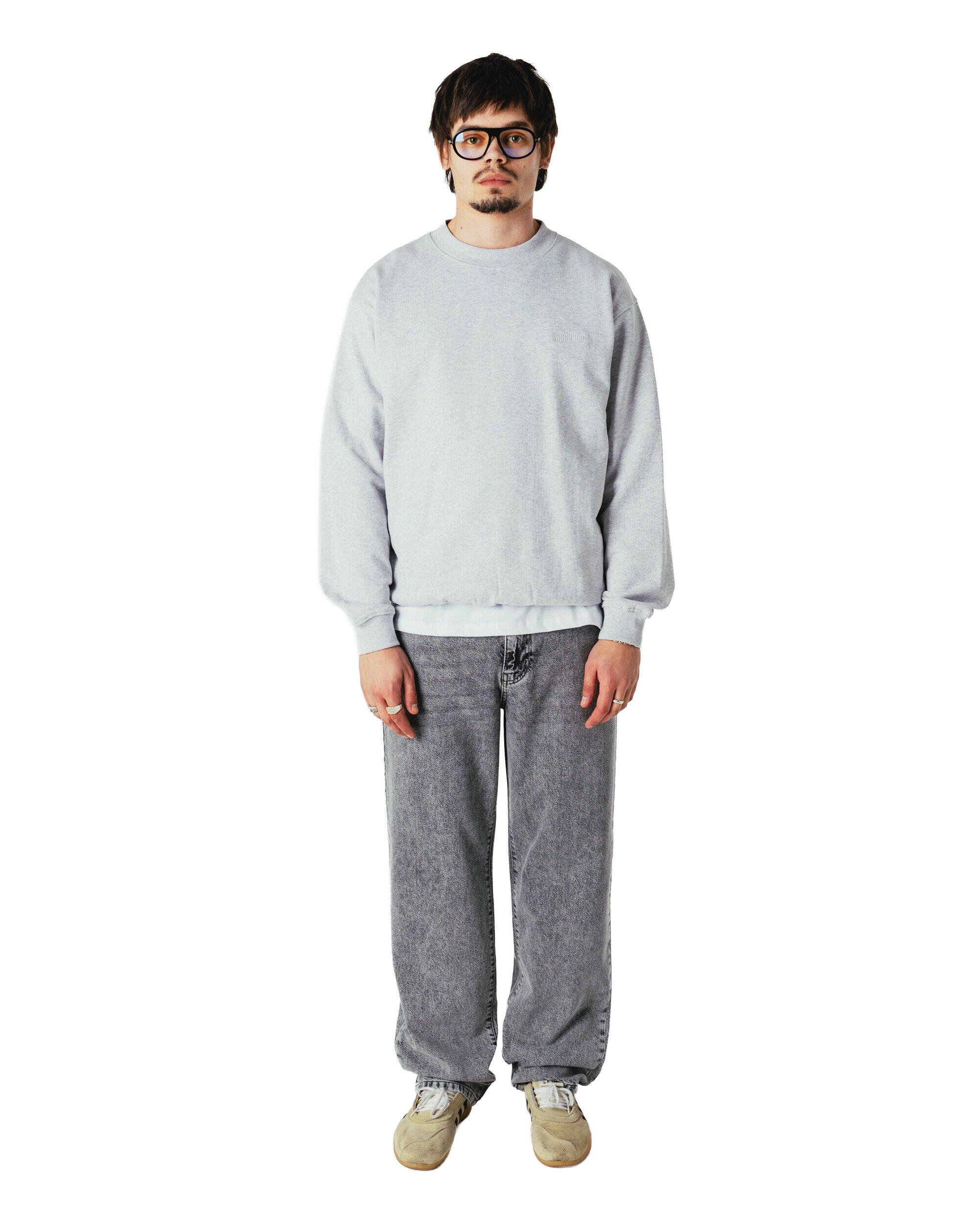 Leroy Ash Grey Jeans