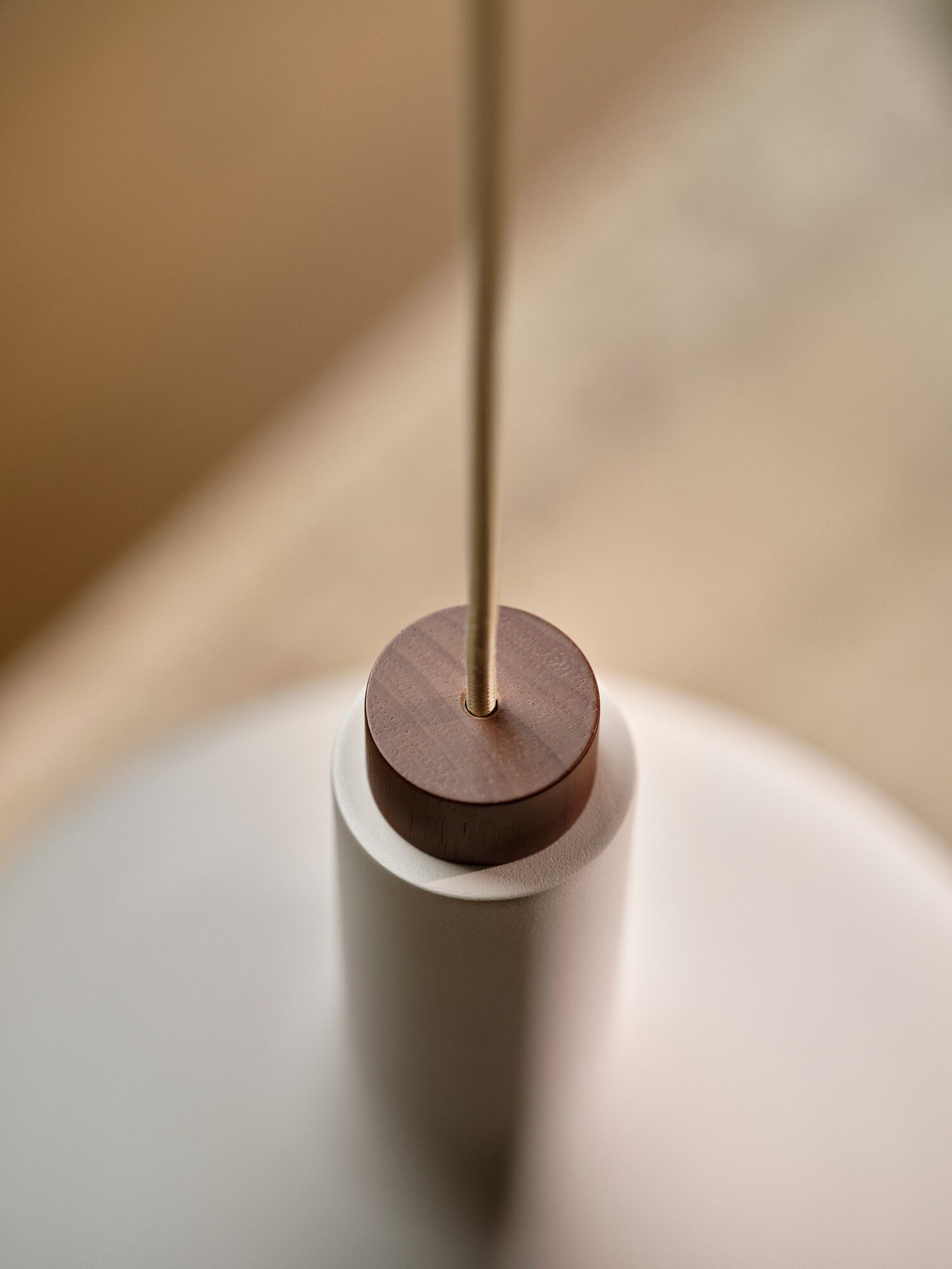 Fuji | Pendel | Beige