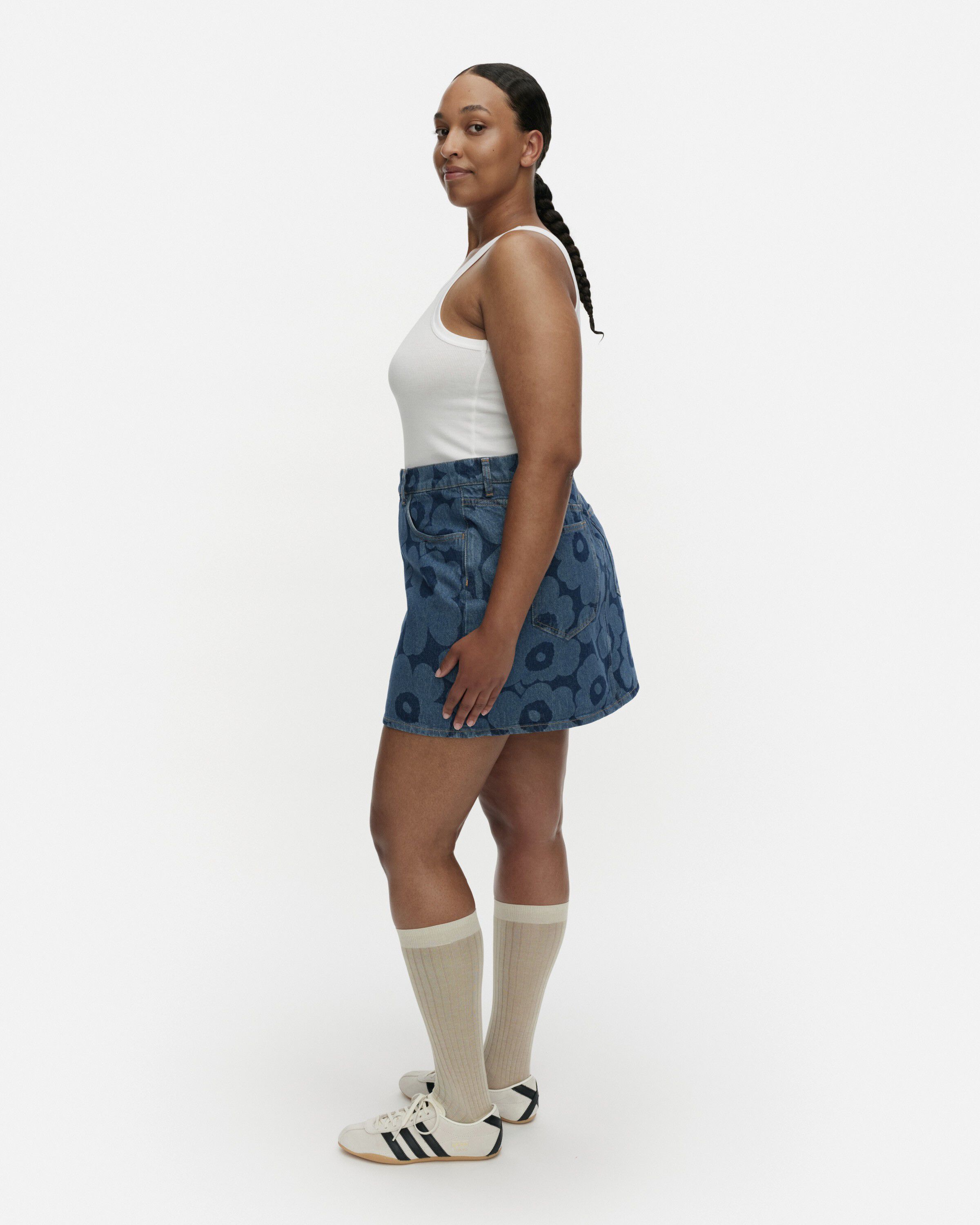 MARIDENIM RUUDUT UNIKKO