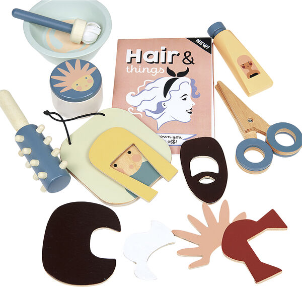 Tender Leaf - Frisørsalon