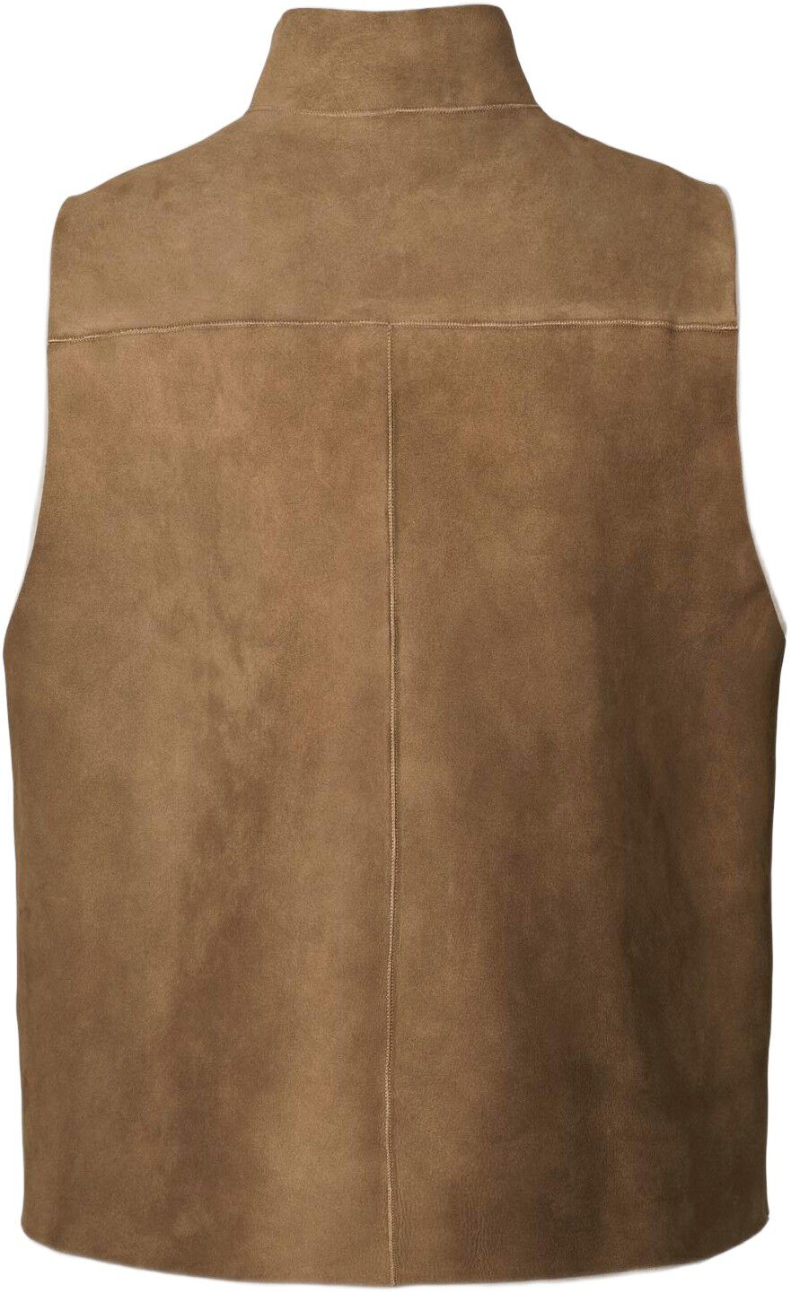 Shearling vest - Channe