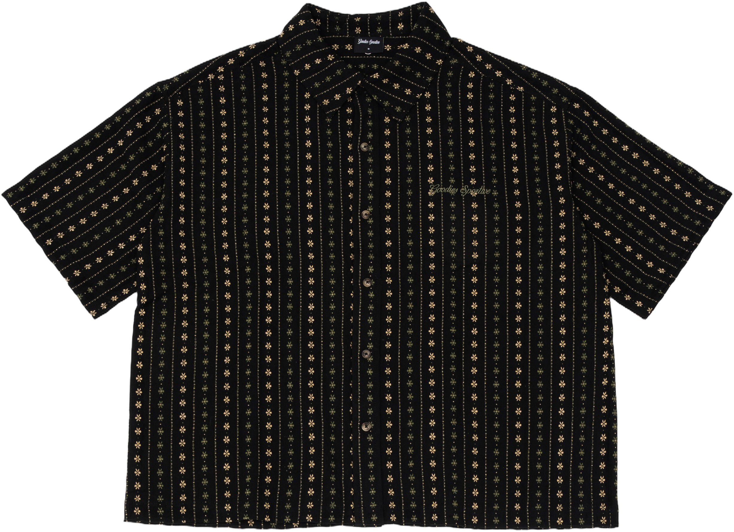 BOXY THYME SHIRT