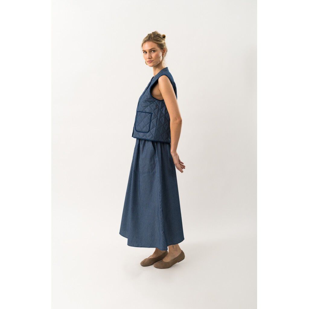 AkaneLL Maxi Skirt
