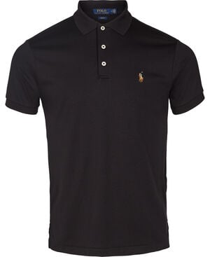 Slim Fit Soft-Touch Polo Shirt