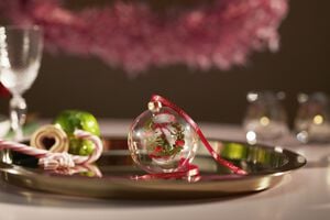 Holmegaard Christmas Årets julekugle 2025 klar