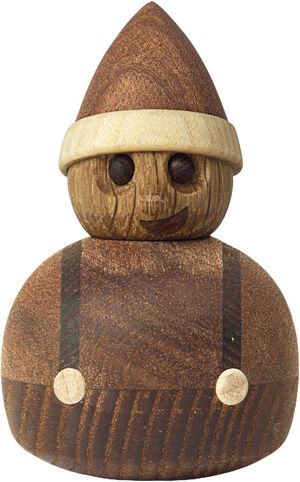 Elfonzo, nisse