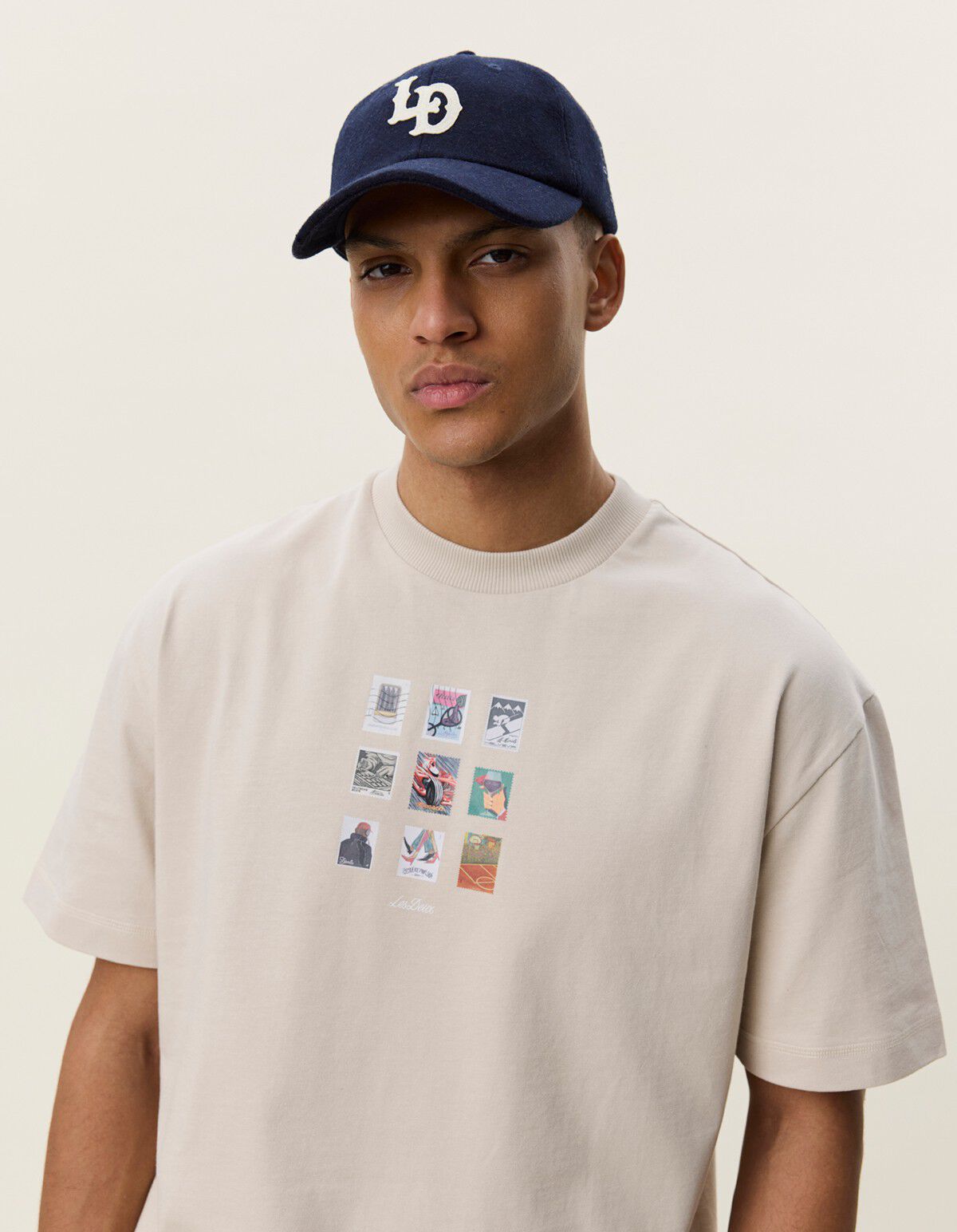 Stamp T-Shirt