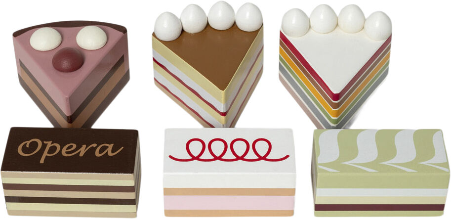 LAGKAGESTYKKER P&Aring; FAD