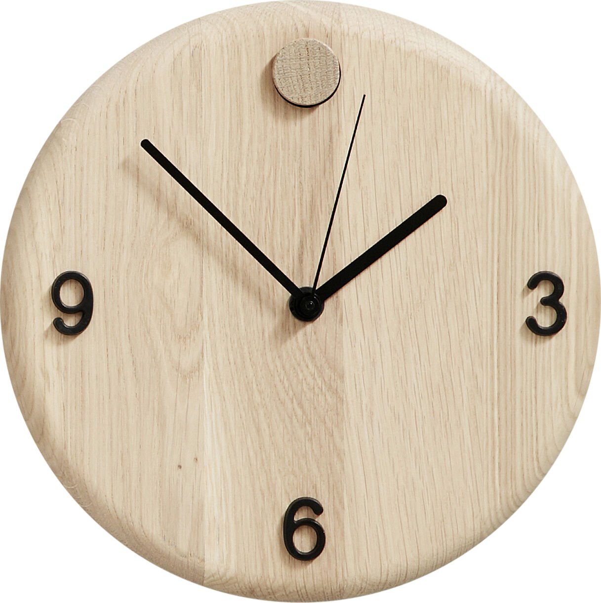 Wood time - &Oslash; 22 cm, Oak