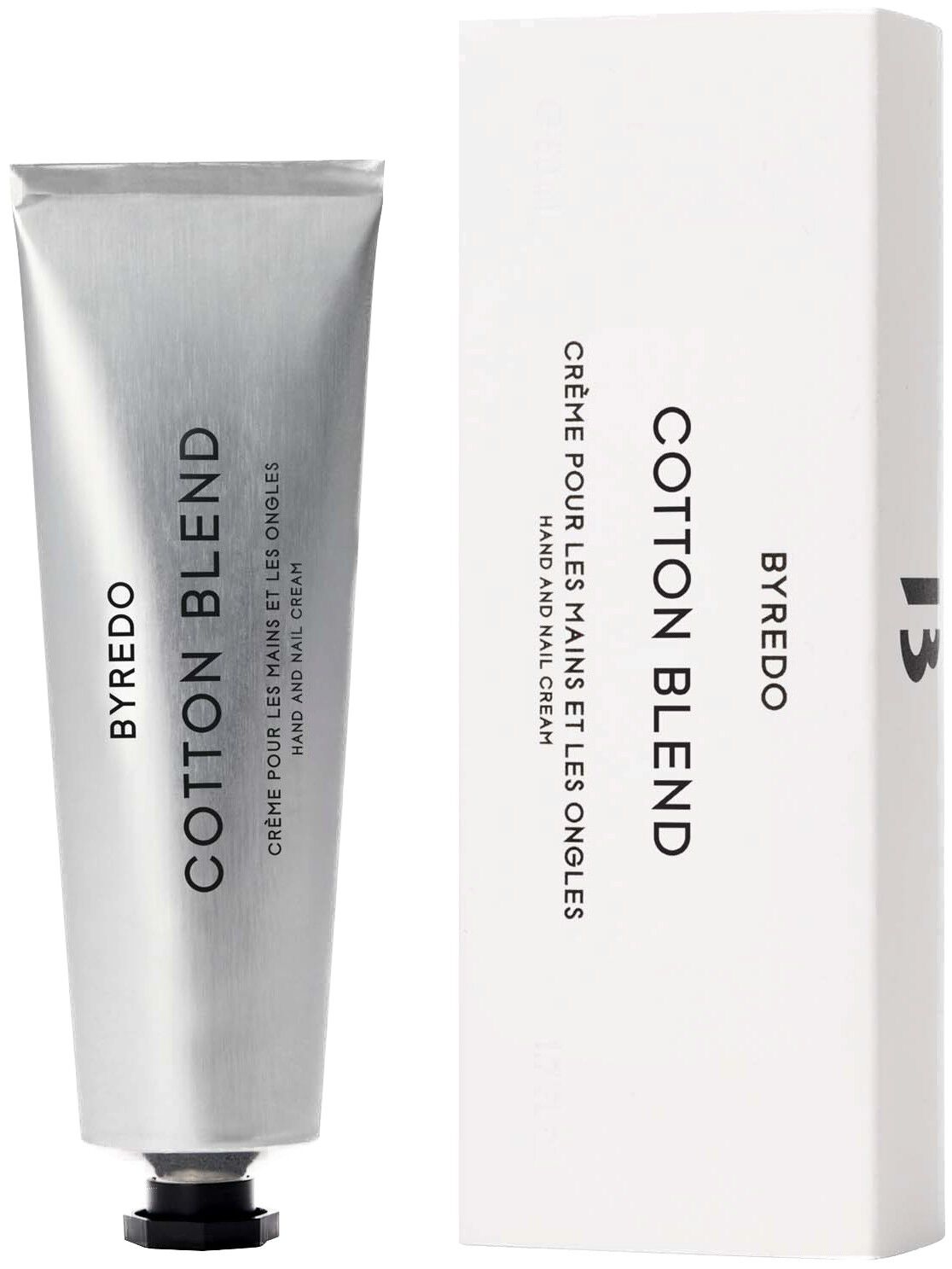 Byredo Cotton Blend Cr&egrave;me pour les Mains et les Ongles Hand