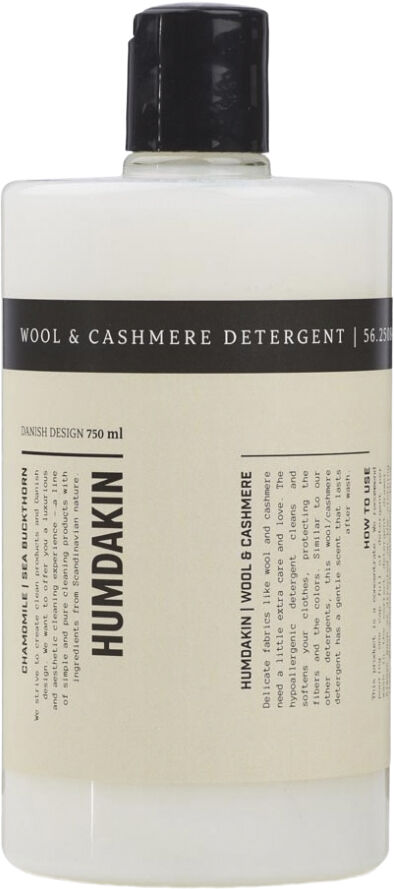 Wool & Cashmere detergent