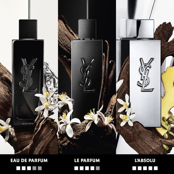 YSL MYSLF L ABSOLU V40ml