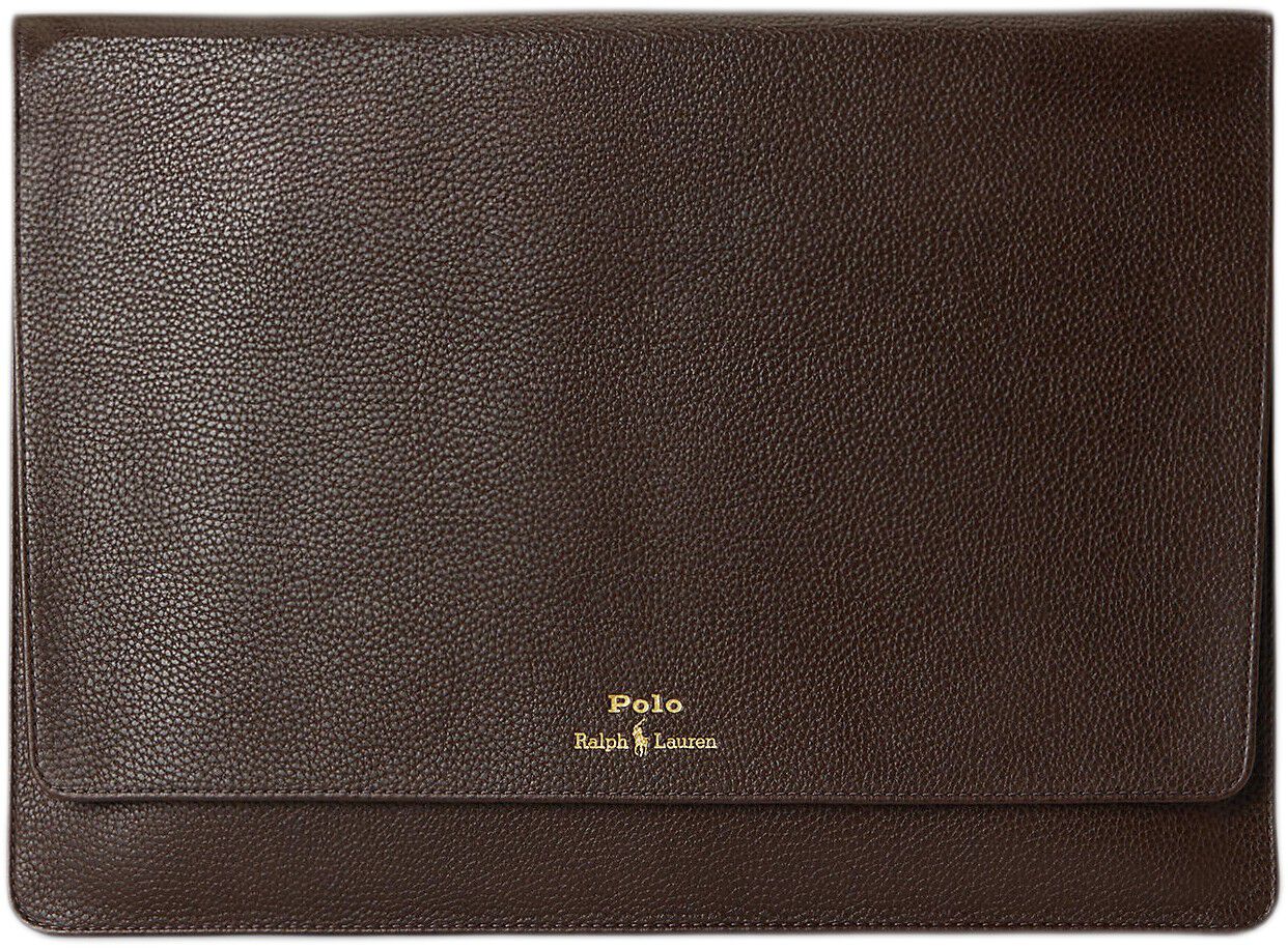 LEATHER-LAPTOP SLEEV-TCC