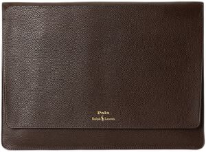 LEATHER-LAPTOP SLEEV-TCC