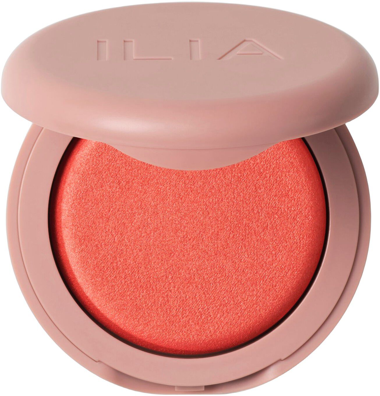 Soft Focus sl&oslash;rende blush - Talkumfri pudderblush