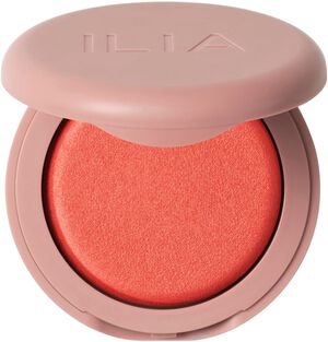 Soft Focus sl&oslash;rende blush - Talkumfri pudderblush