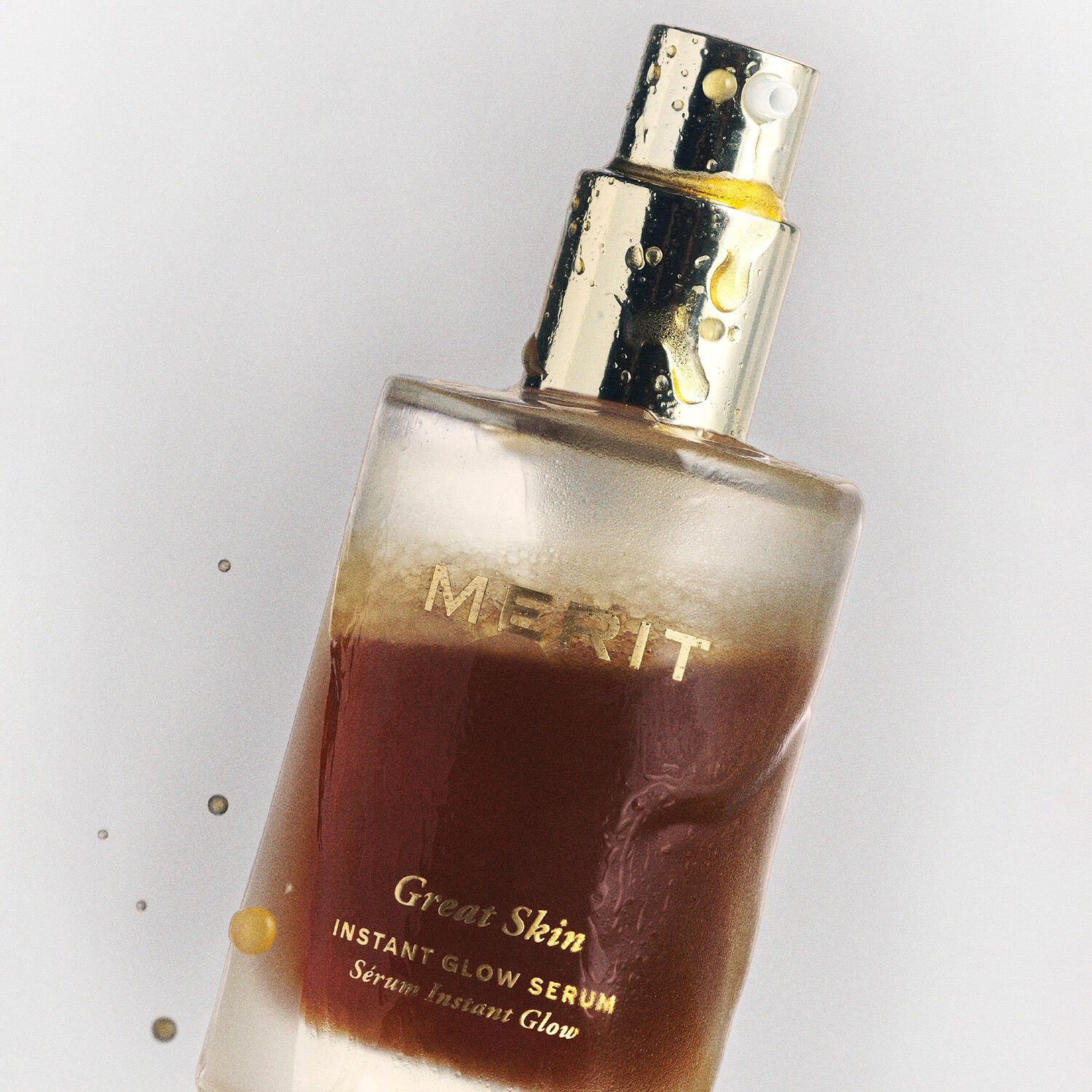 Mini Great Skin Serum - Mini Serum for &oslash;jeblikkelig gl&oslash;d