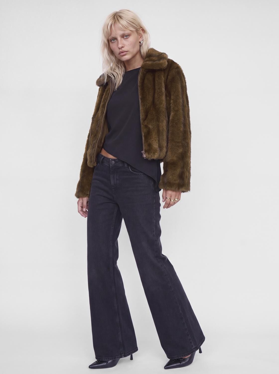 Jxtania Evelda Jacket Otw
