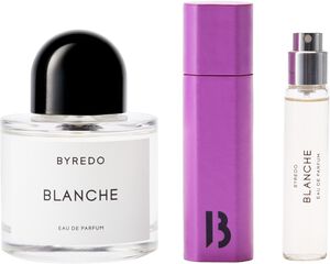 BYR EDP 100ML&12ML TLC BLANCHE SET H25