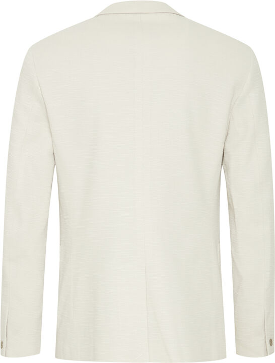 CFBILLE slub yarn blazer