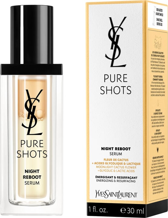 Yves Saint Laurent Pure Shots Night Reboot Serum 30ml