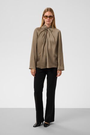 SLParis Nadeya Blouse LS