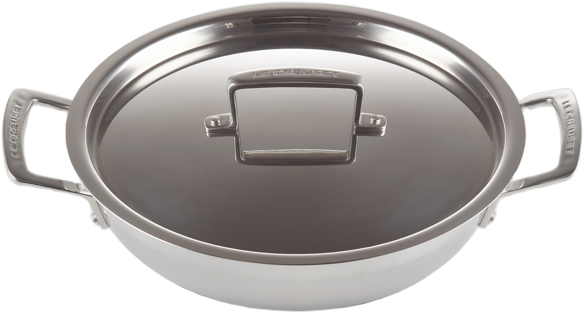 3Ply Gryde m/l&aring;g 5,3L/24cm lav