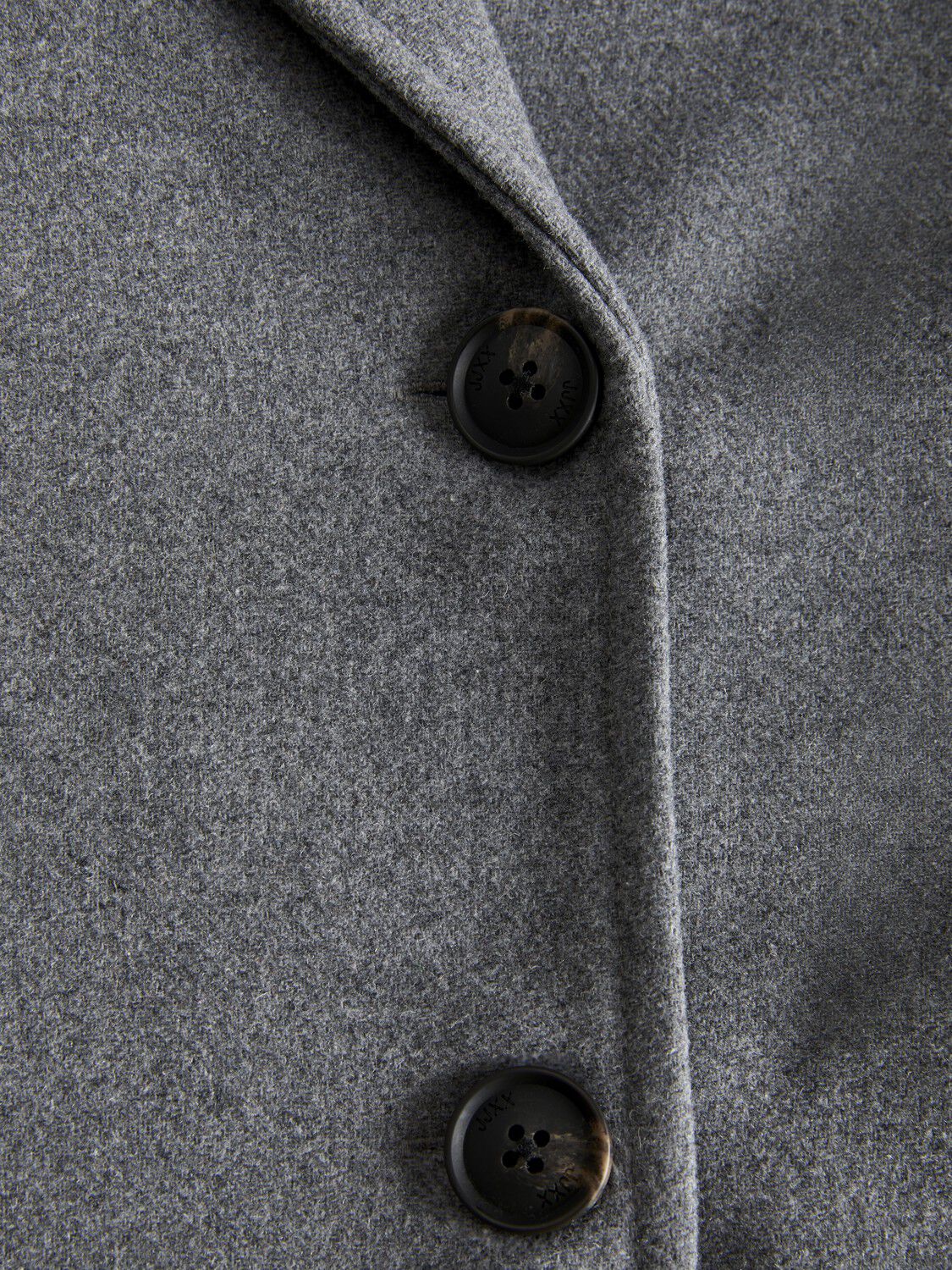 JXELLE CARLIE SHORT TRENCHCOAT OTW