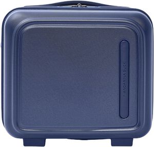 LOGODUCK + BEAUTY CASE / DEEP BLUE