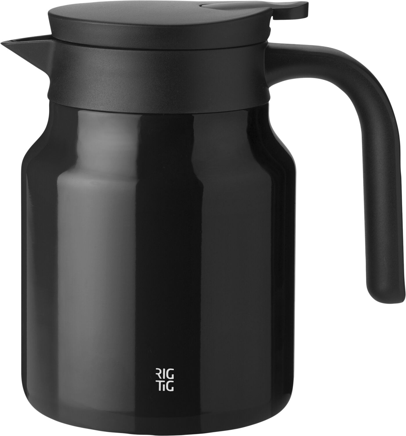 THERM-IT termokanne 0.9 l. black