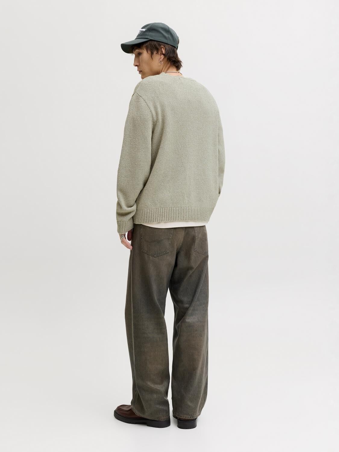 Jornorrebro Catskills Knit Crew Neck Sn