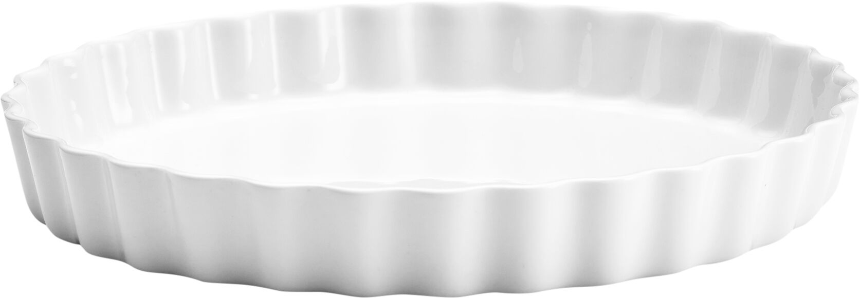 "Pajform nr. 8 Serie Originale 25 x 3,7 cm Vit"