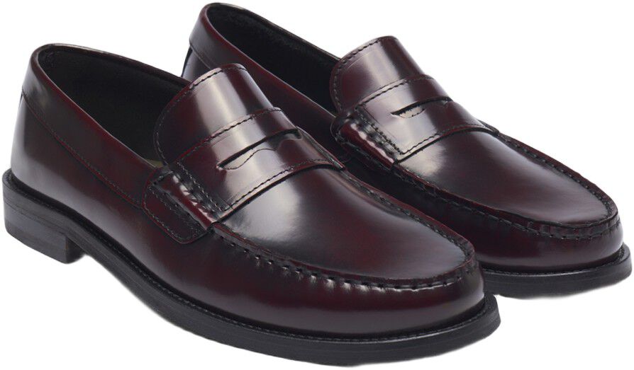 Willard Leather Loafer