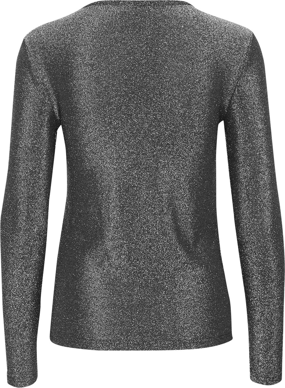 SLSkylara Round Neck LS