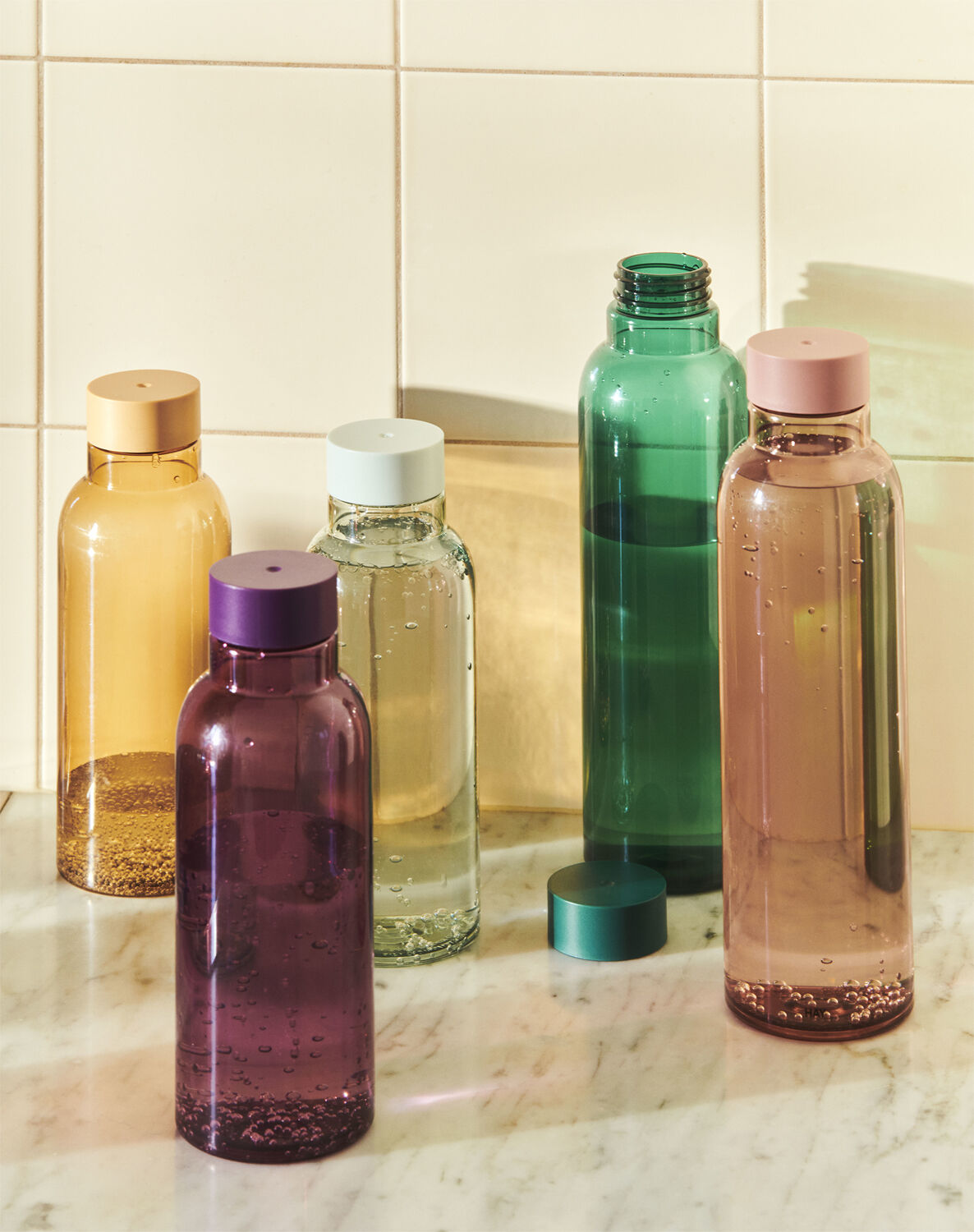 Miz Water Bottle-0,54 litre-Purple