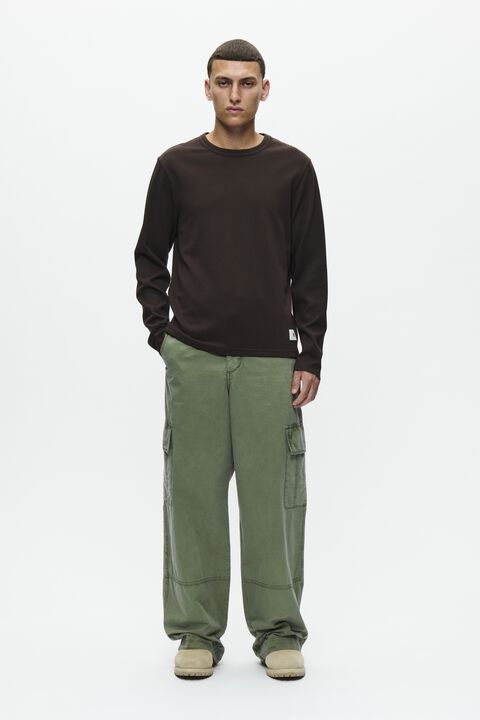 WWHendrix crew neck 25318