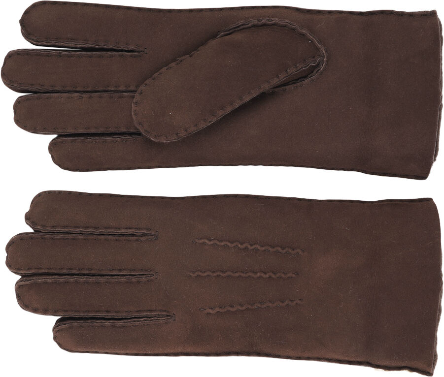 KELLY - GLOWES - SHEEP SKIN W/ SHEARLING CUFF