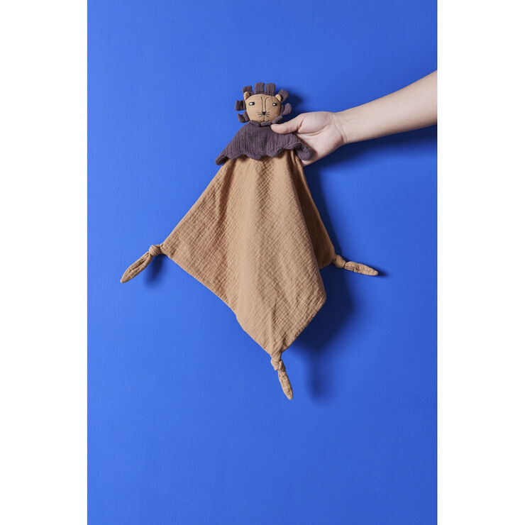 Lobo Løve Nusseklud